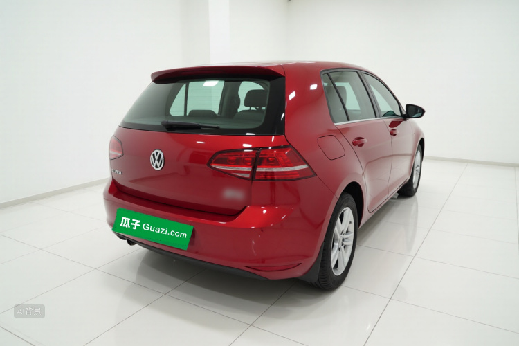 Volkswagen Golf 2016 #7 Volkswagen Golf 2016 car image #7