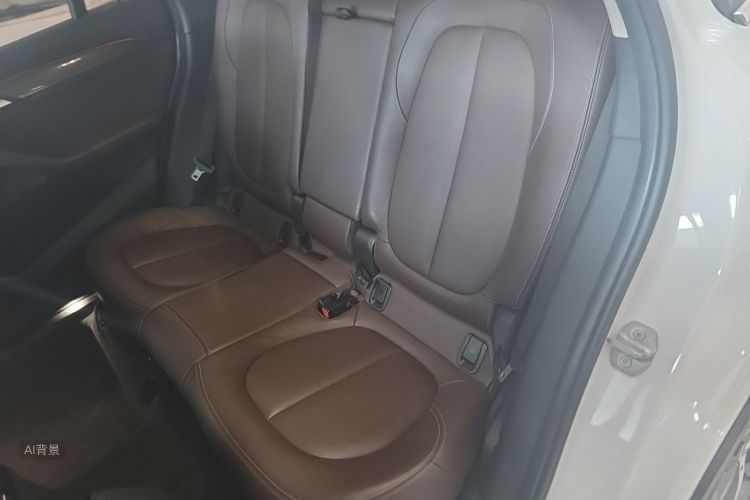 BMW X1 2019 #19 BMW X1 2019 car image #19