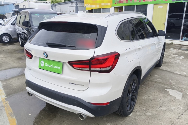 BMW X1 2021 car image #7
