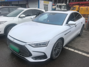 BYD Han 2022 car image 