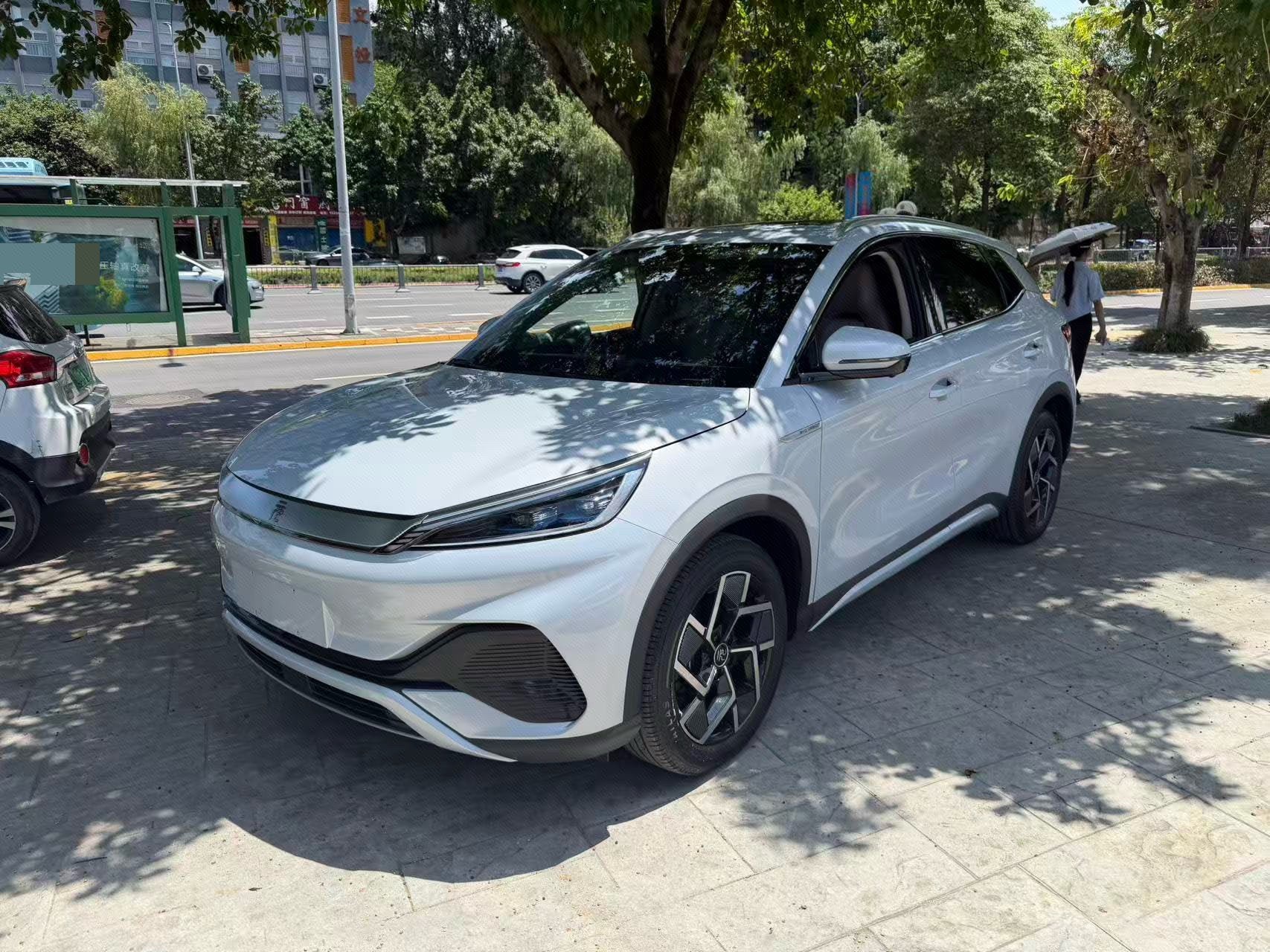BYD Yuan Plus 2024 car image 