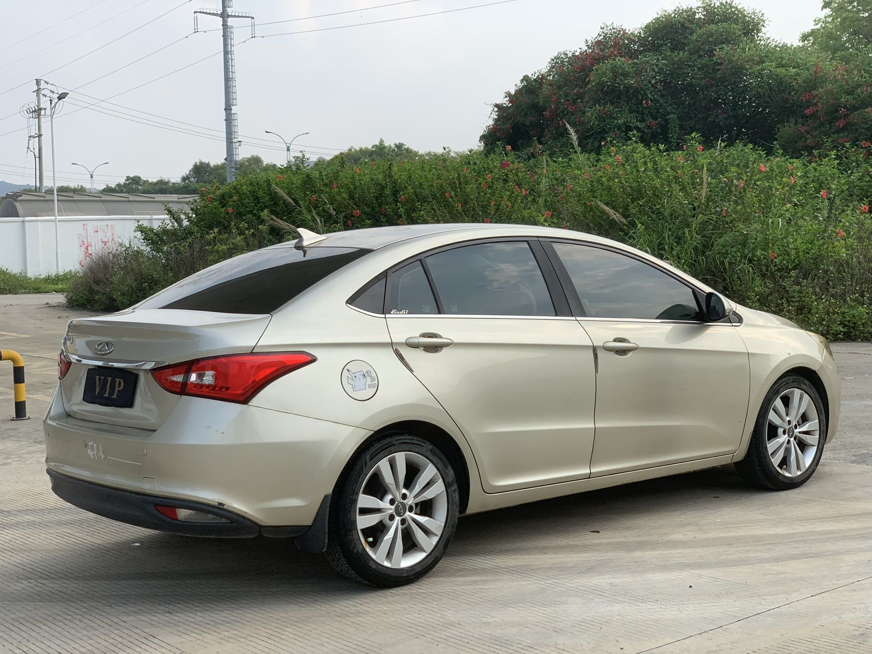 Chery Arrizo 5 2016 car image #7