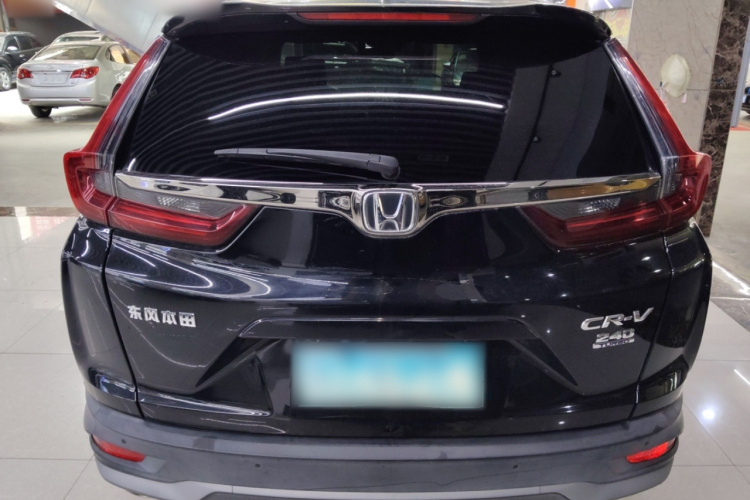 Honda CR-V 2020 imagem de carro #6