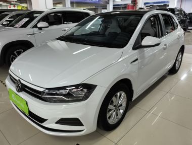 Volkswagen Polo 2024 car image 