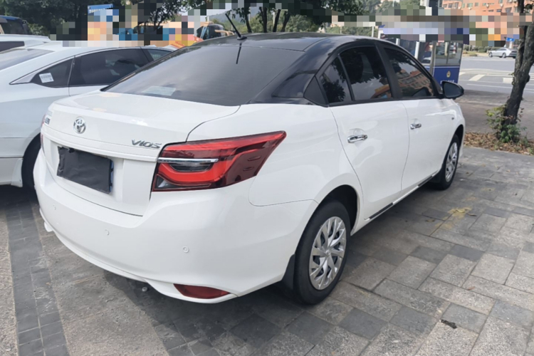Toyota Vios 2023 #7 Toyota Vios 2023 car image #7