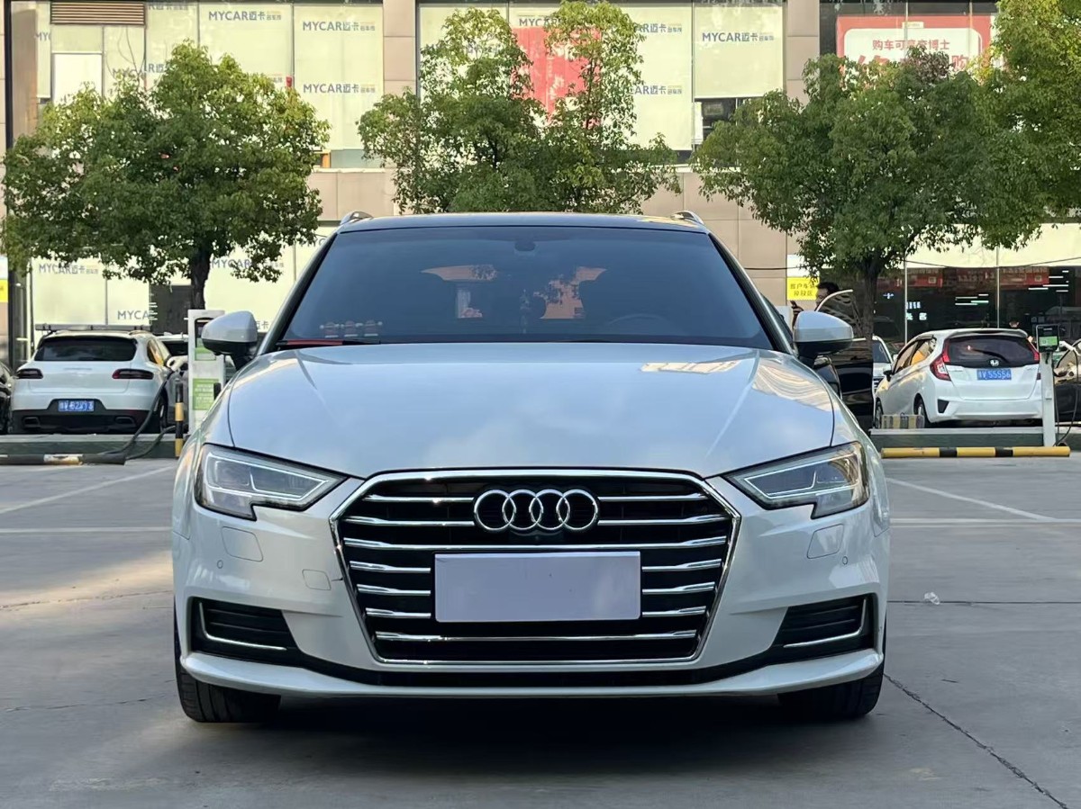 Audi A3 2017 #2 Audi A3 2017 car image #2