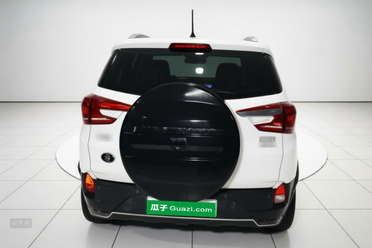 BYD Yuan Pro 2023 car image #6