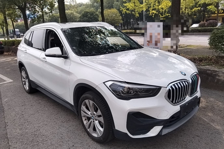BMW X1 2021 #4 BMW X1 2021 car image #4
