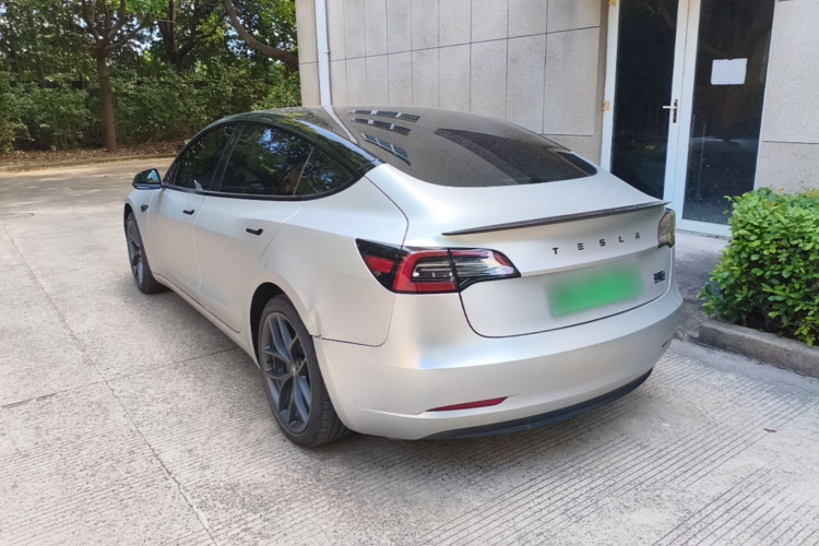 Tesla Model 3 2022 #7 Tesla Model 3 2022 car image #7