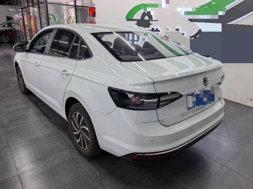 Volkswagen Lavida 2024 #4 Volkswagen Lavida 2024 imagem de carro #4