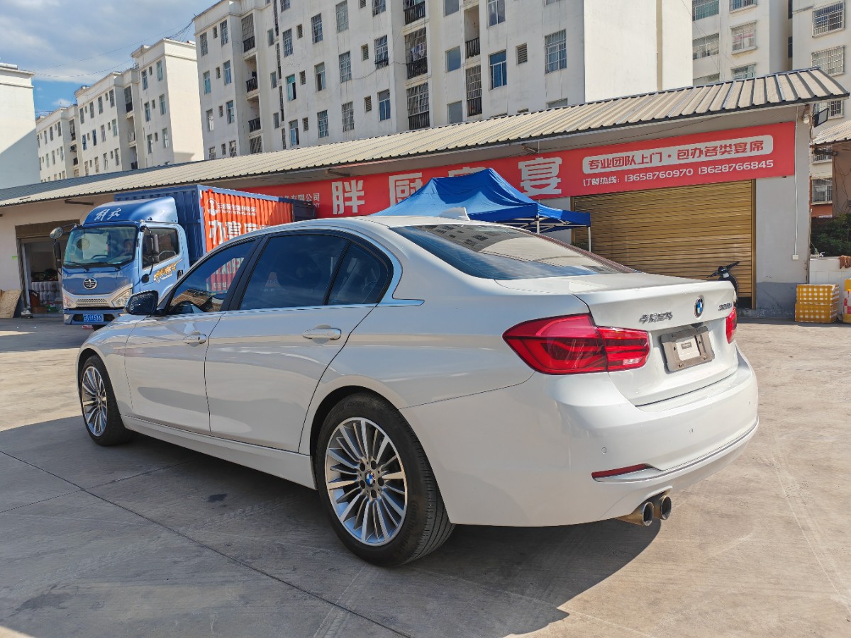 BMW 3 Series 2019 car image #7