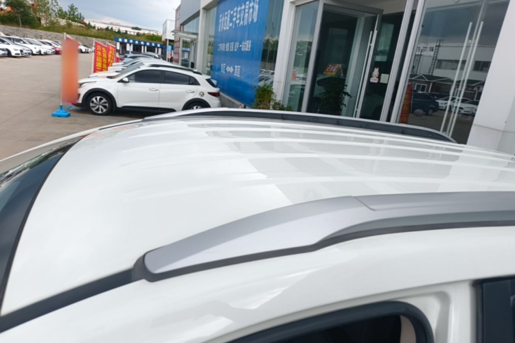 BYD Yuan 2017 car image #25