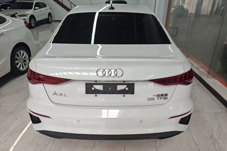 Audi A3 2023 #6 Audi A3 2023 car image #6