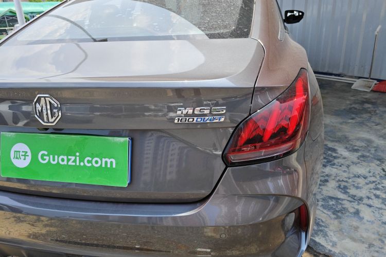 MG 5 2022 #8 MG 5 2022 car image #8