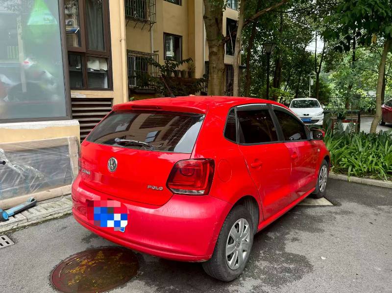 Volkswagen Polo 2013 car image #5