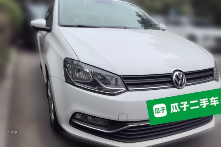 Volkswagen Polo 2015 car image #4
