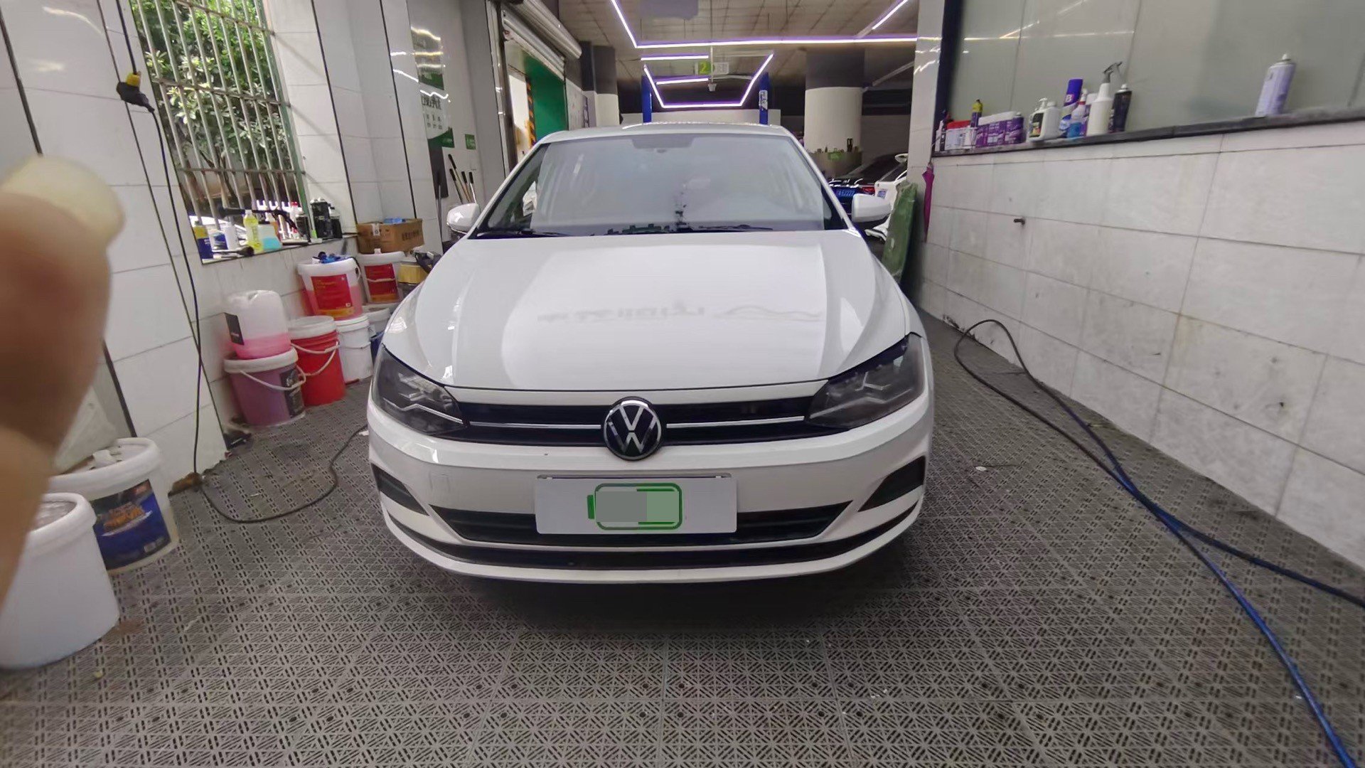Volkswagen Polo 2023 imagen de coche #3