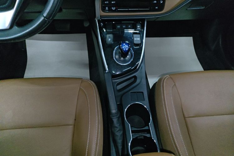 Toyota Corolla Hybird E+ 2019 #14 Toyota Corolla Hybird E+ 2019 imagen de coche #14