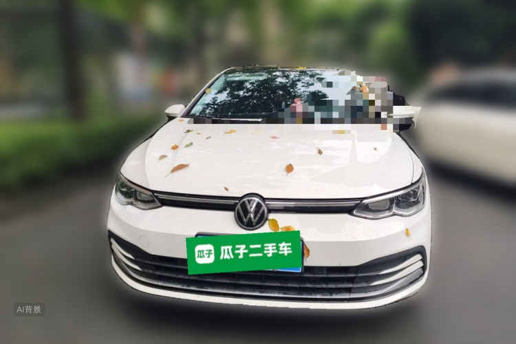 Volkswagen Golf 2024 car image #3