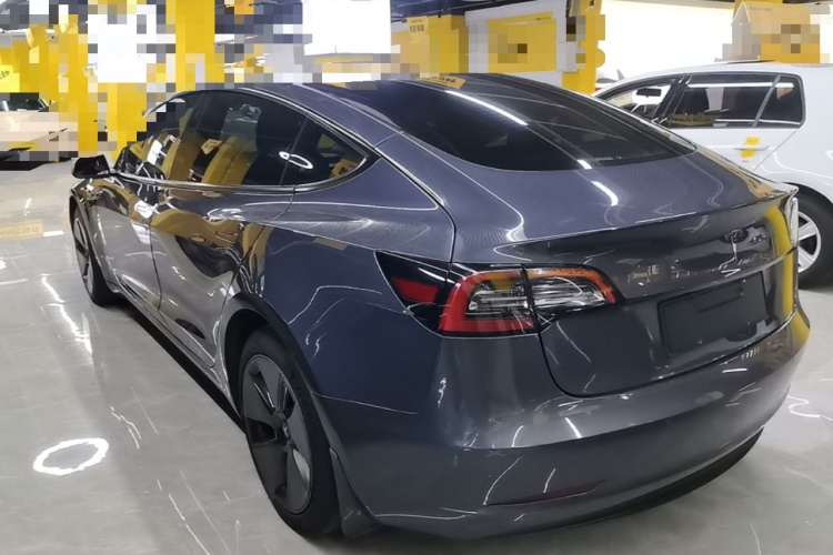 Tesla Model 3 2022 #5 Tesla Model 3 2022 car image #5