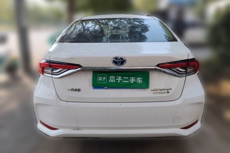 Toyota Corolla 2022 immagine di auto #4