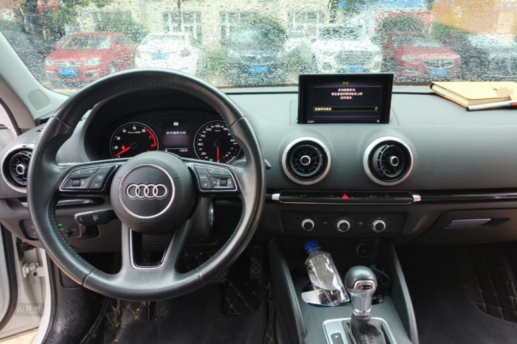 Audi A3 2020 car image #11