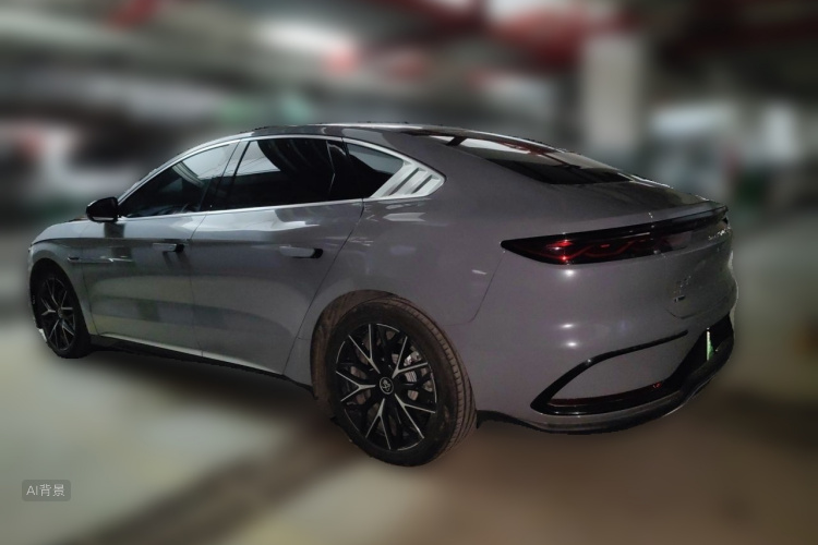 BYD Han 2022 car image #5