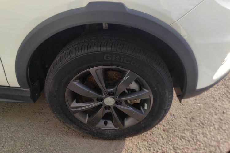 BYD Yuan New Energy 2019 изображение автомобиля #9