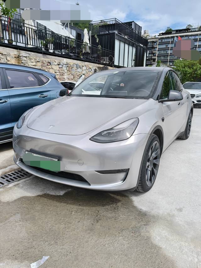 Tesla Model Y 2021 car image 