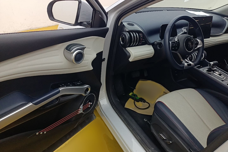 BYD Yuan Plus 2022 car image #16