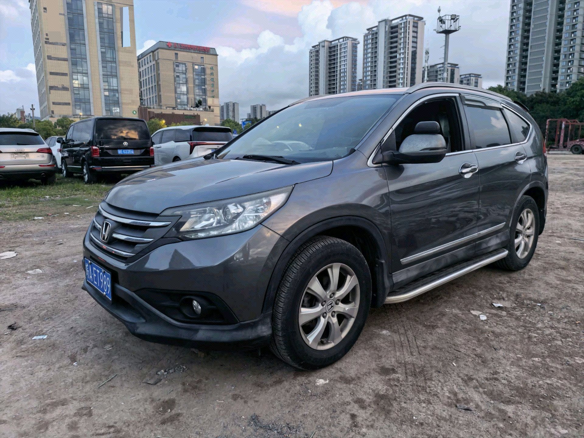 2012 2012 car image