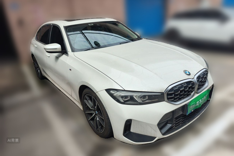 BMW 3 Series 2023 car image #4