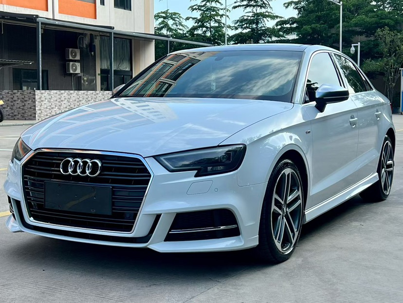Audi A3 2017 Audi A3 2017 car image