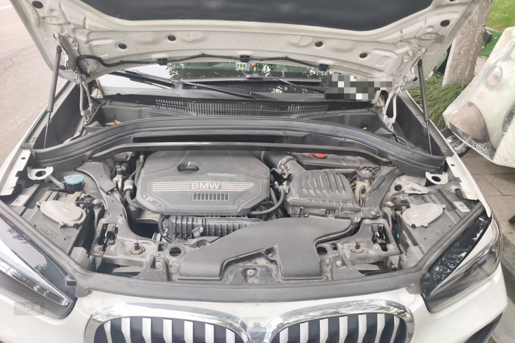 BMW X1 2020 #22 BMW X1 2020 car image #22