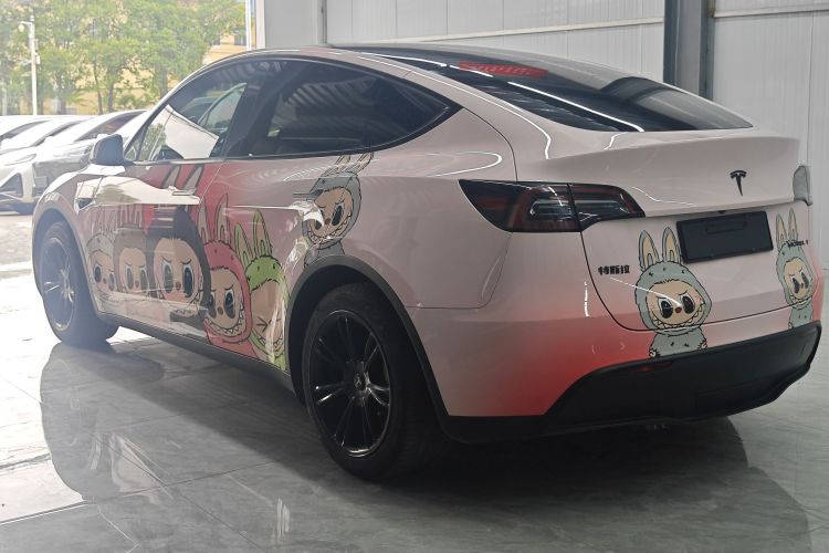 Tesla Model Y 2022 #7 Tesla Model Y 2022 immagine di auto #7