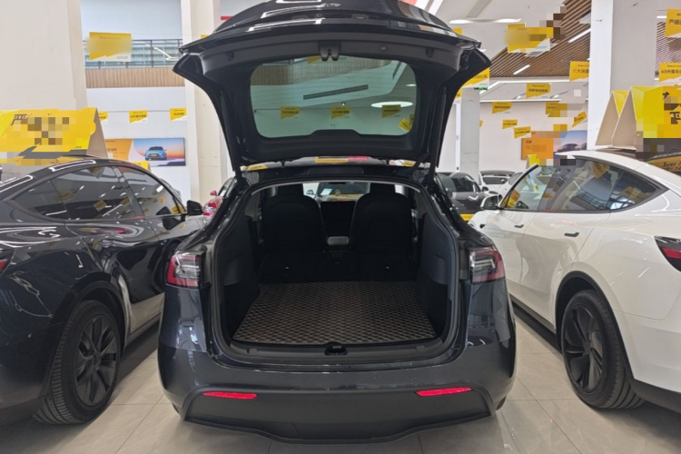 Tesla Model Y 2024 #21 Tesla Model Y 2024 car image #21