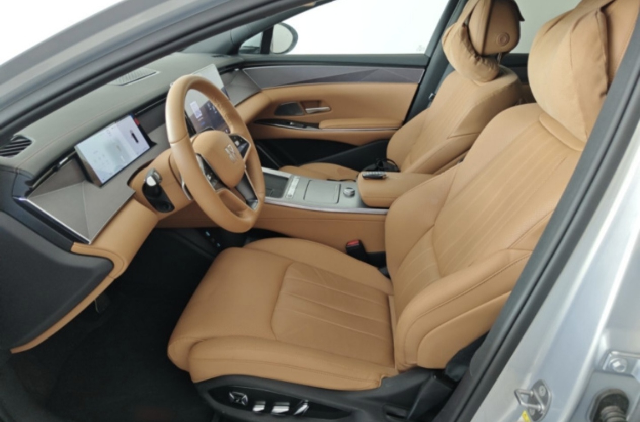 BYD HanL 2025 #5 BYD HanL 2025 imagem de carro #5