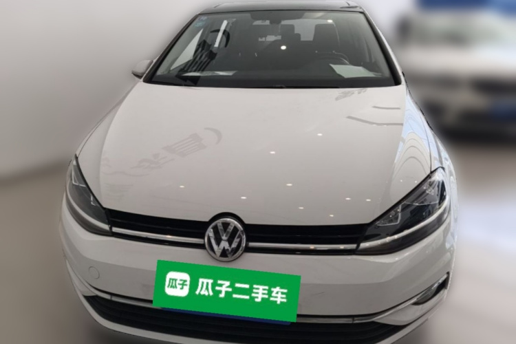 Volkswagen Golf 2019 #3 Volkswagen Golf 2019 car image #3