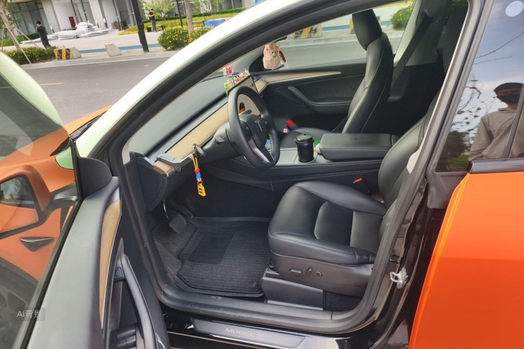 Tesla Model Y 2021 #18 Tesla Model Y 2021 immagine di auto #18