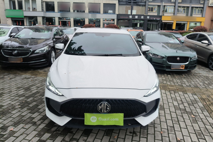 MG 5 2024 image de voiture #3