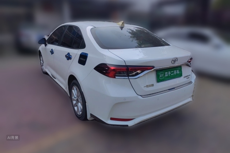 Toyota Corolla 2023 #5 Toyota Corolla 2023 car image #5