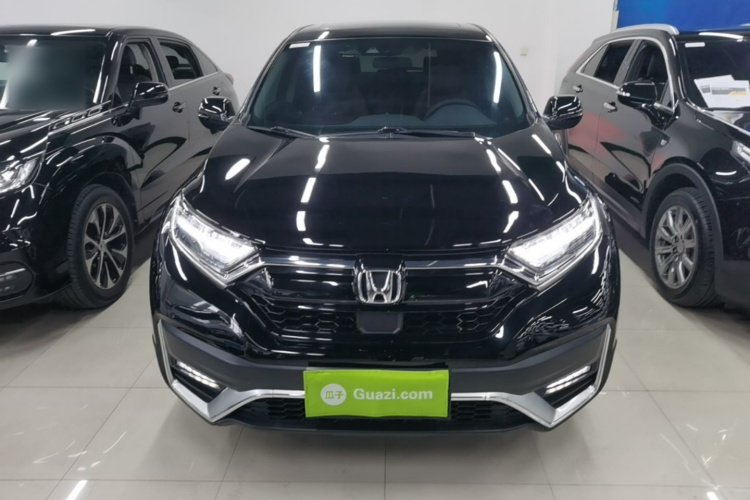 Honda CR-V 2020 car image #3