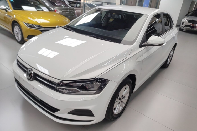 Volkswagen Polo 2023 #2 Volkswagen Polo 2023 car image #2