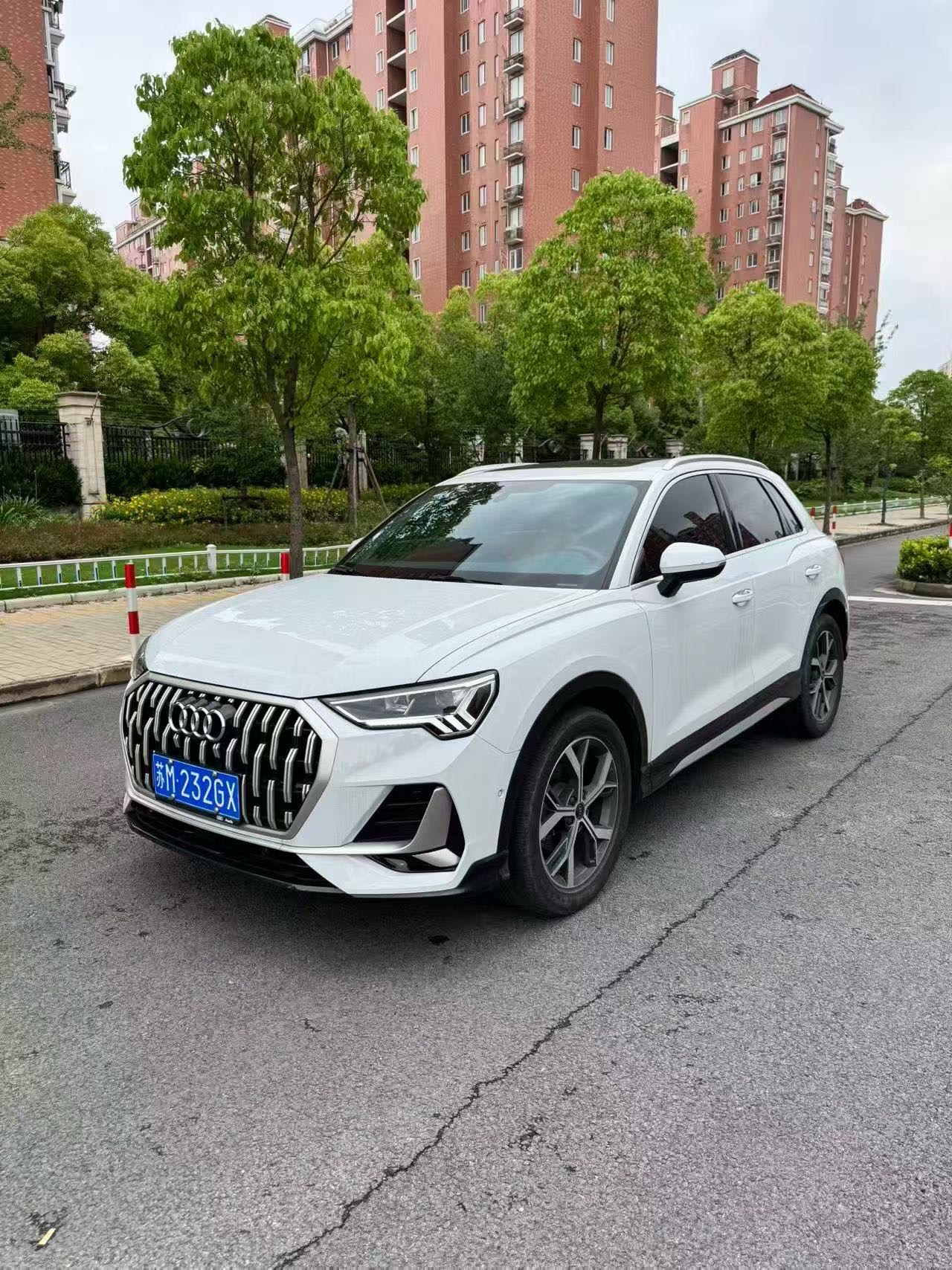 Audi Q3 2024 Audi Q3 2024 car image