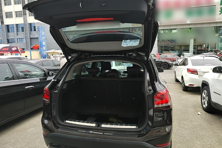 BMW X1 2020 #19 BMW X1 2020 immagine di auto #19