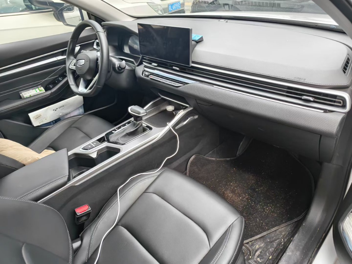 GEELY Emgrand 2024 car image #6