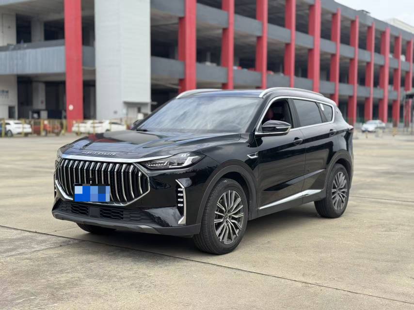 Jetour X70 PLUS 2024 Jetour X70 PLUS 2024 car image