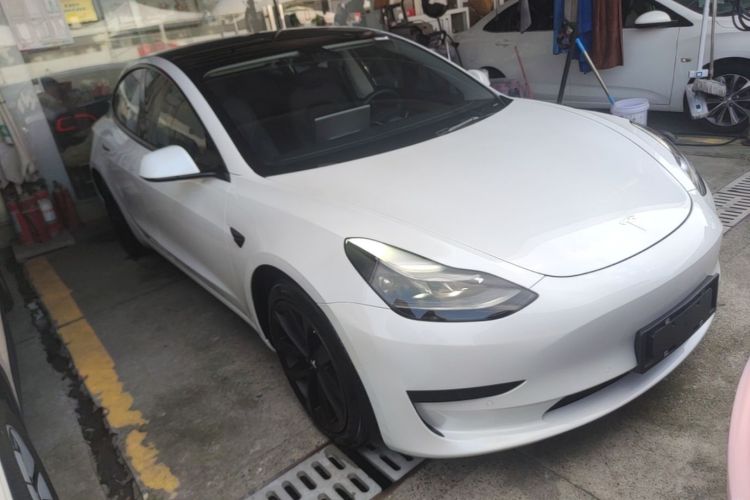 Tesla Model 3 2021 car image #4