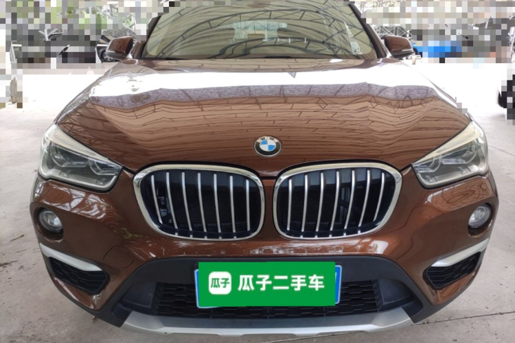 BMW X1 2019 car image #3