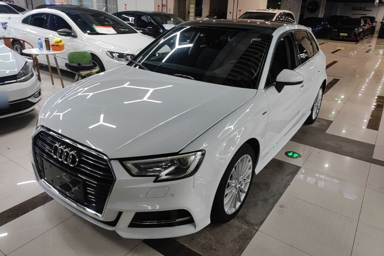 Audi A3 2017 #2 Audi A3 2017 car image #2